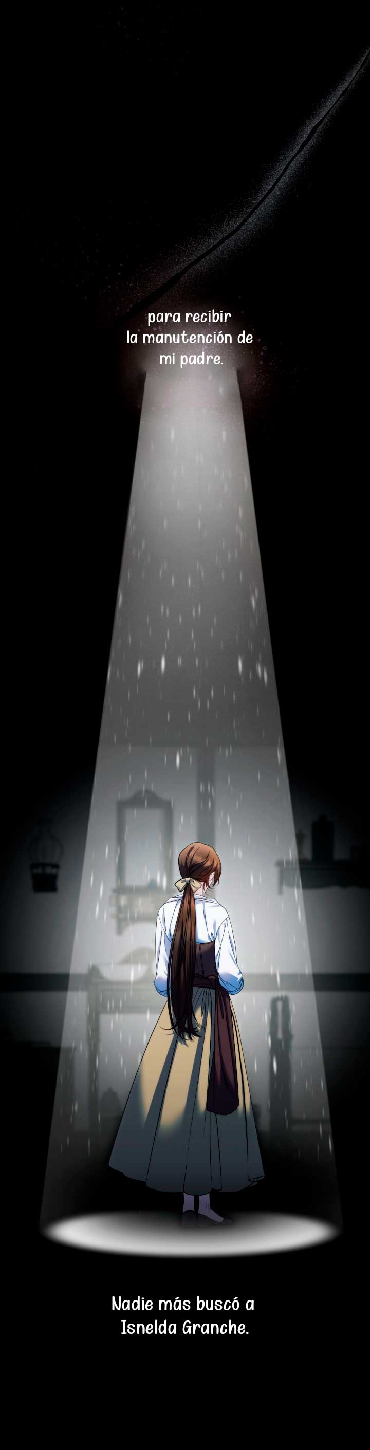 Isnelda Capítulo 57 - Página 69