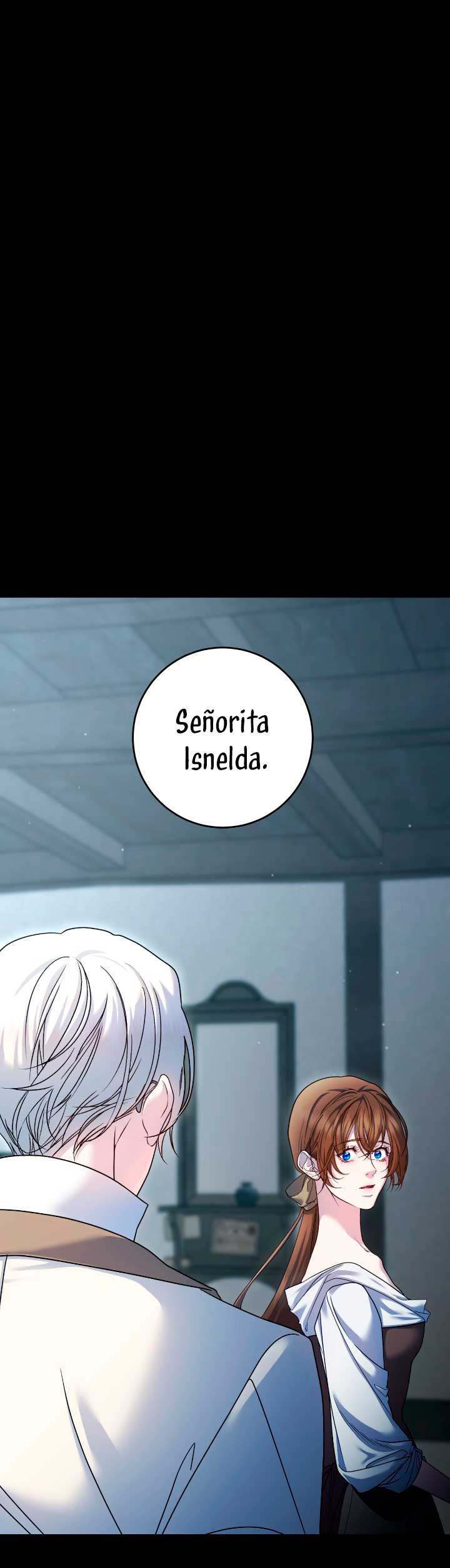 Isnelda Capítulo 57 - Página 70