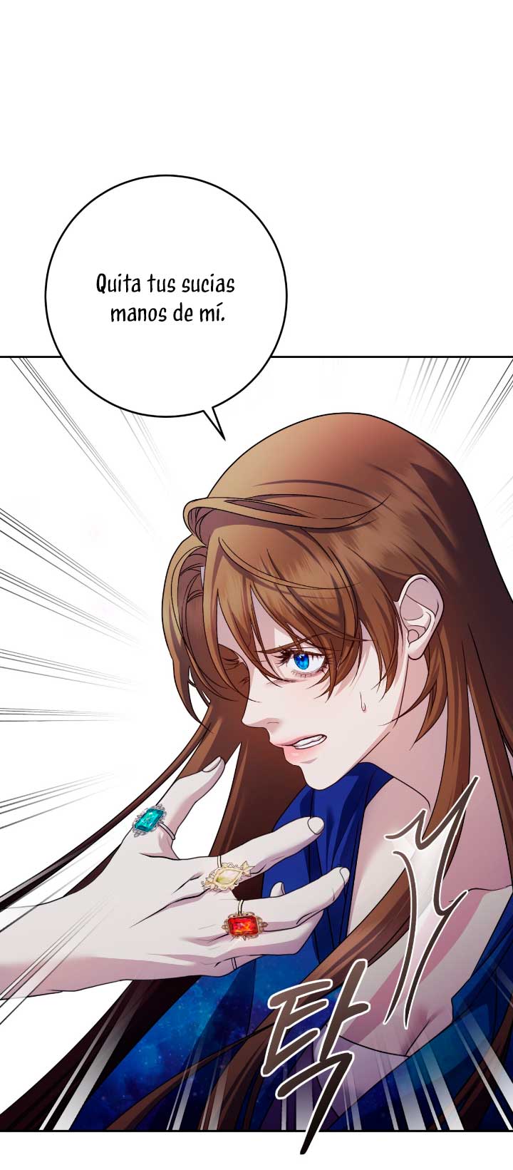 Isnelda Capítulo 58 - Página 15