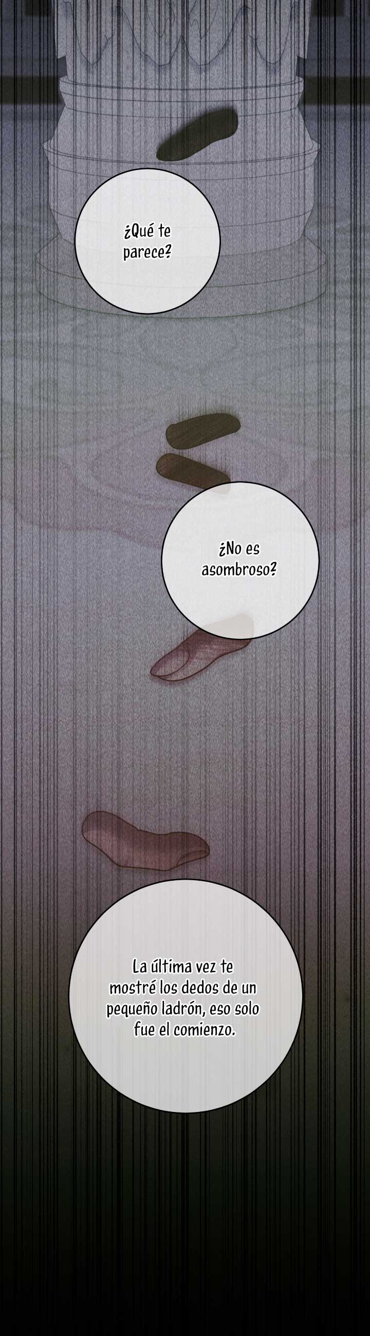 Isnelda Capítulo 58 - Página 19