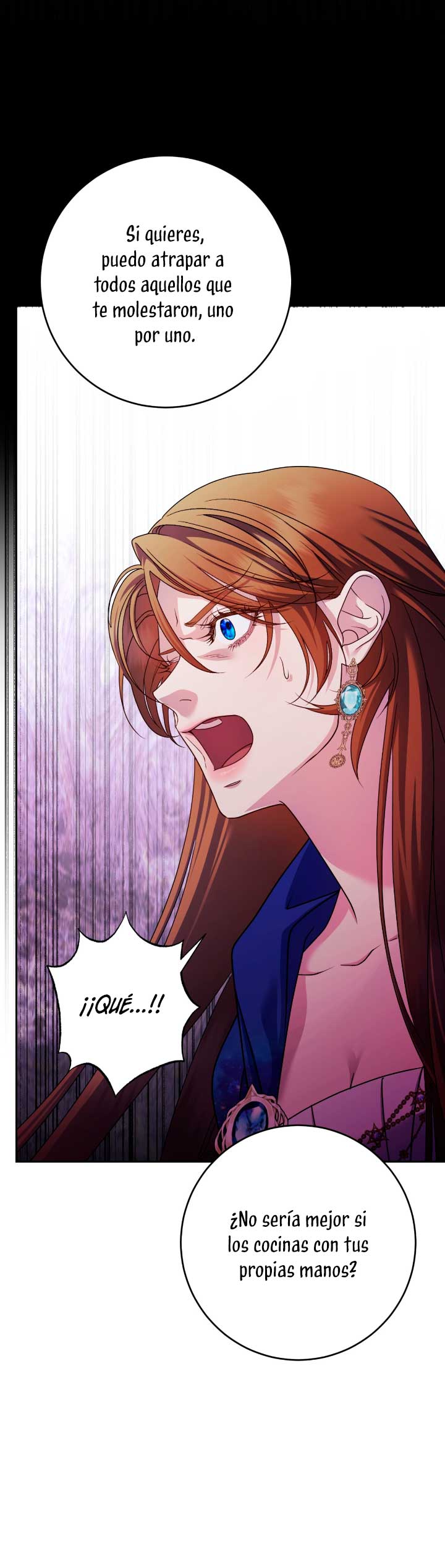 Isnelda Capítulo 58 - Página 20