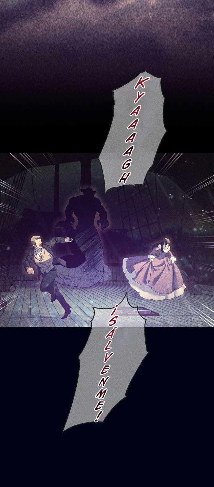 Isnelda Capítulo 58 - Página 31