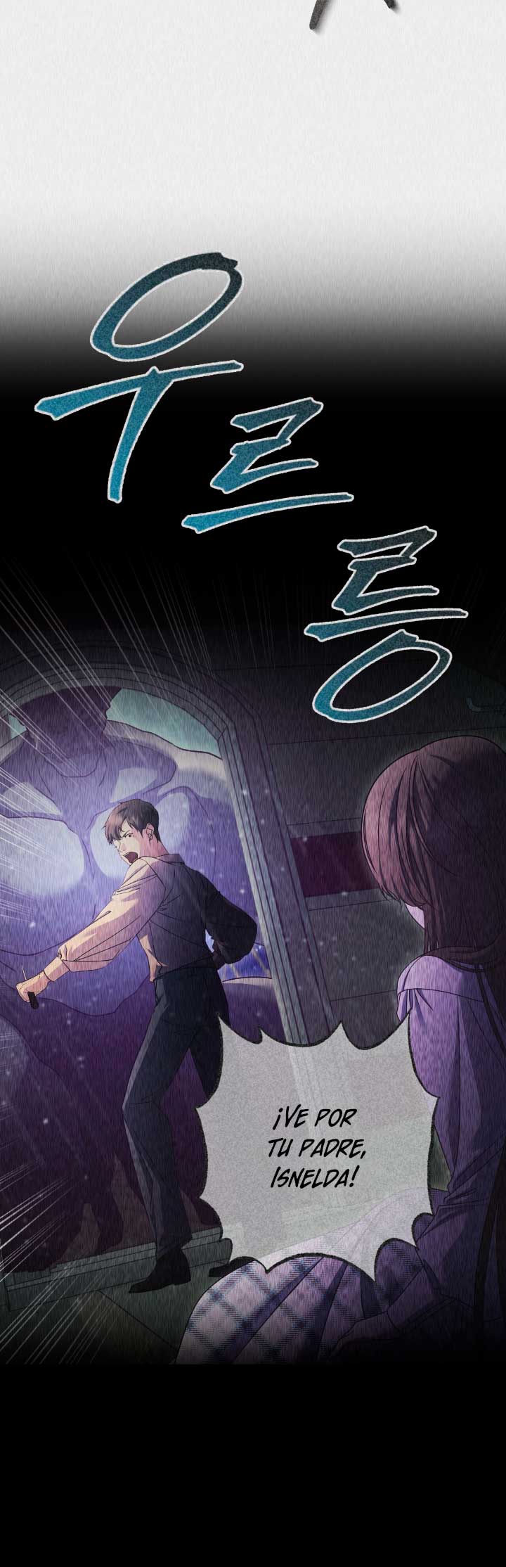 Isnelda Capítulo 58 - Página 39