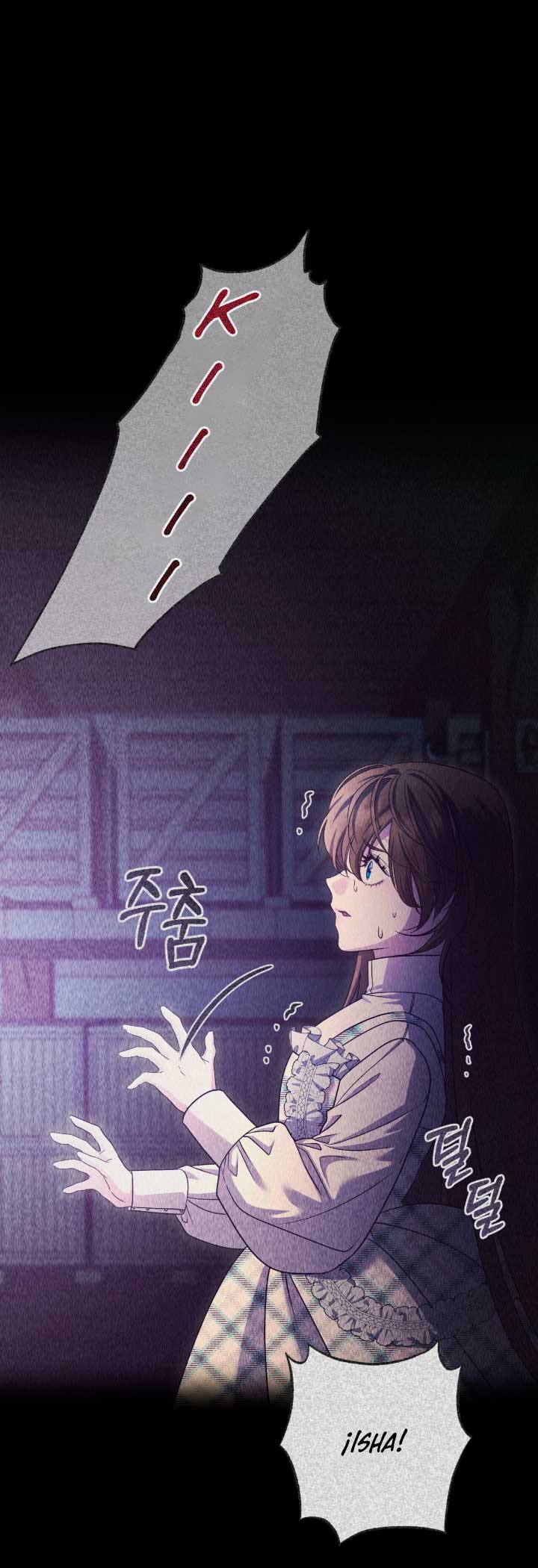 Isnelda Capítulo 58 - Página 42