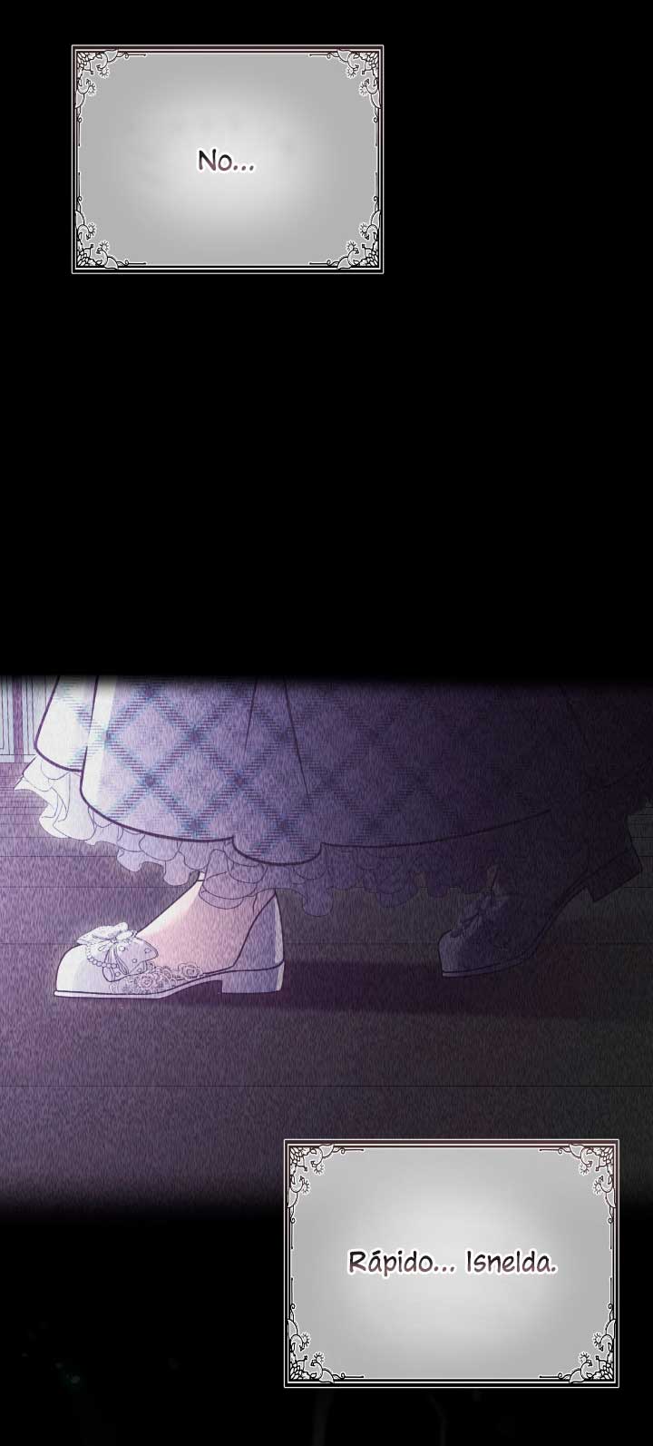 Isnelda Capítulo 58 - Página 43