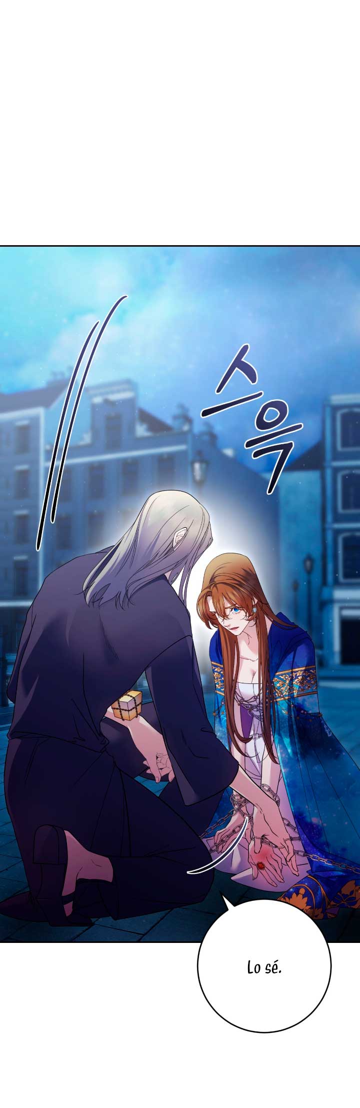 Isnelda Capítulo 58 - Página 5