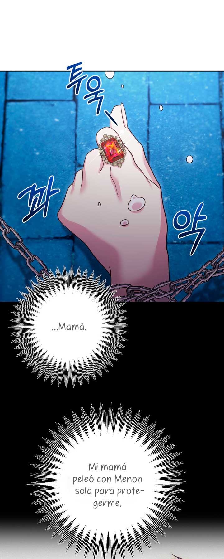 Isnelda Capítulo 58 - Página 54