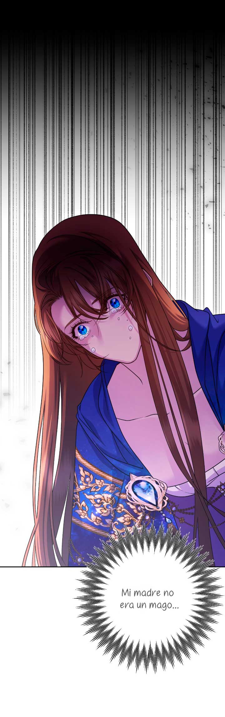 Isnelda Capítulo 58 - Página 57