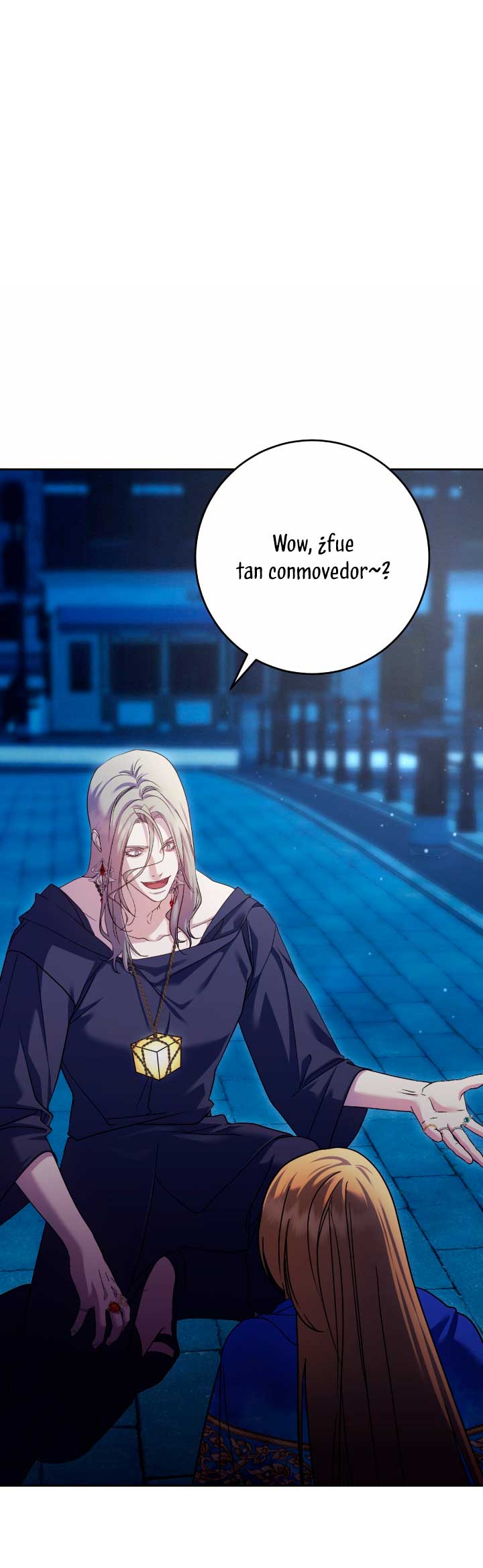 Isnelda Capítulo 58 - Página 58