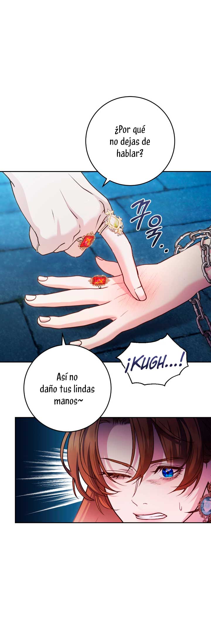 Isnelda Capítulo 58 - Página 6