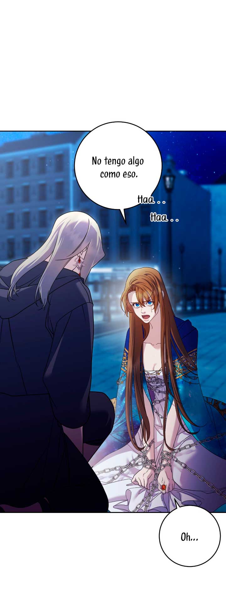 Isnelda Capítulo 58 - Página 61