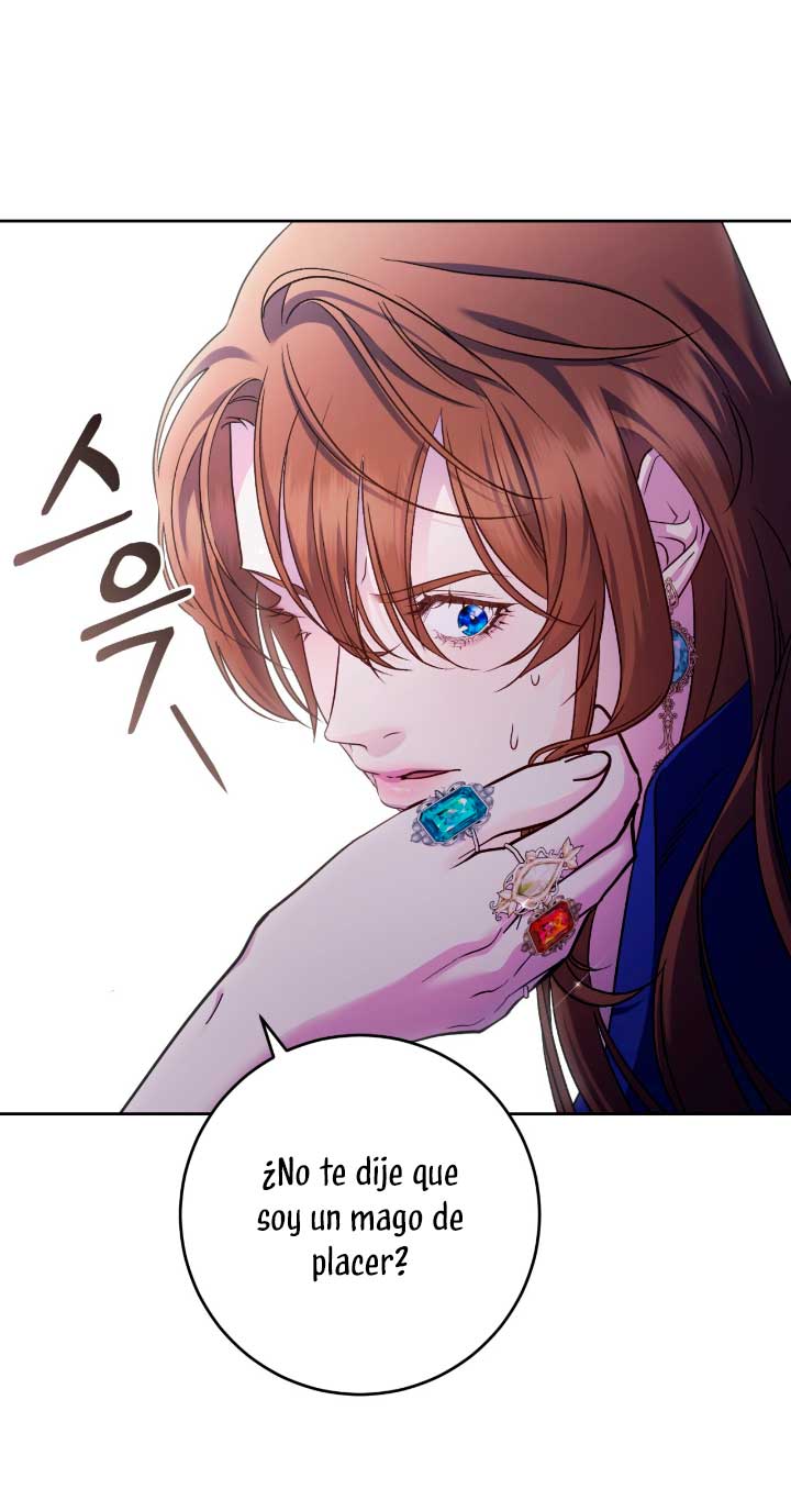 Isnelda Capítulo 58 - Página 63