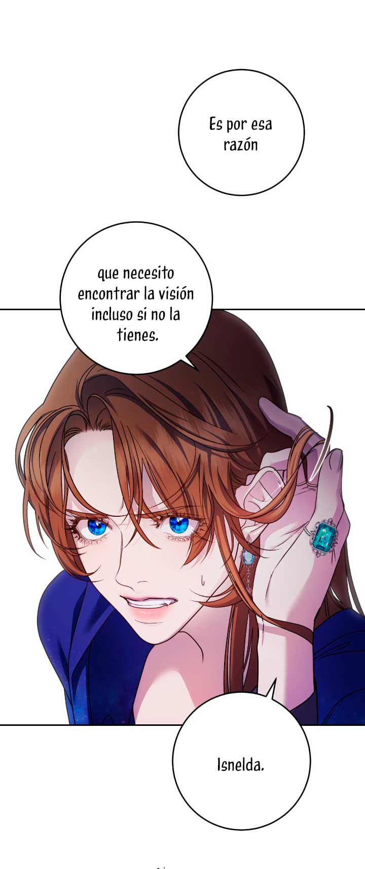Isnelda Capítulo 58 - Página 65