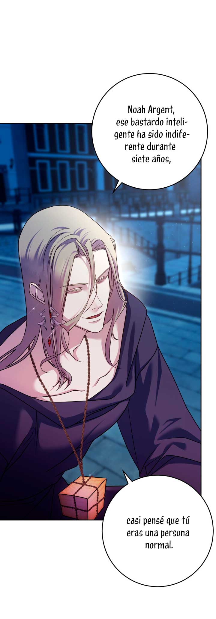 Isnelda Capítulo 58 - Página 7