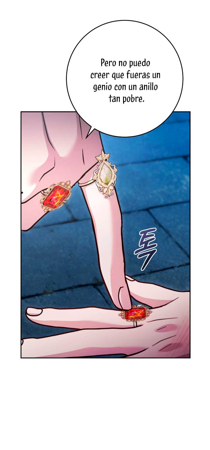 Isnelda Capítulo 58 - Página 8