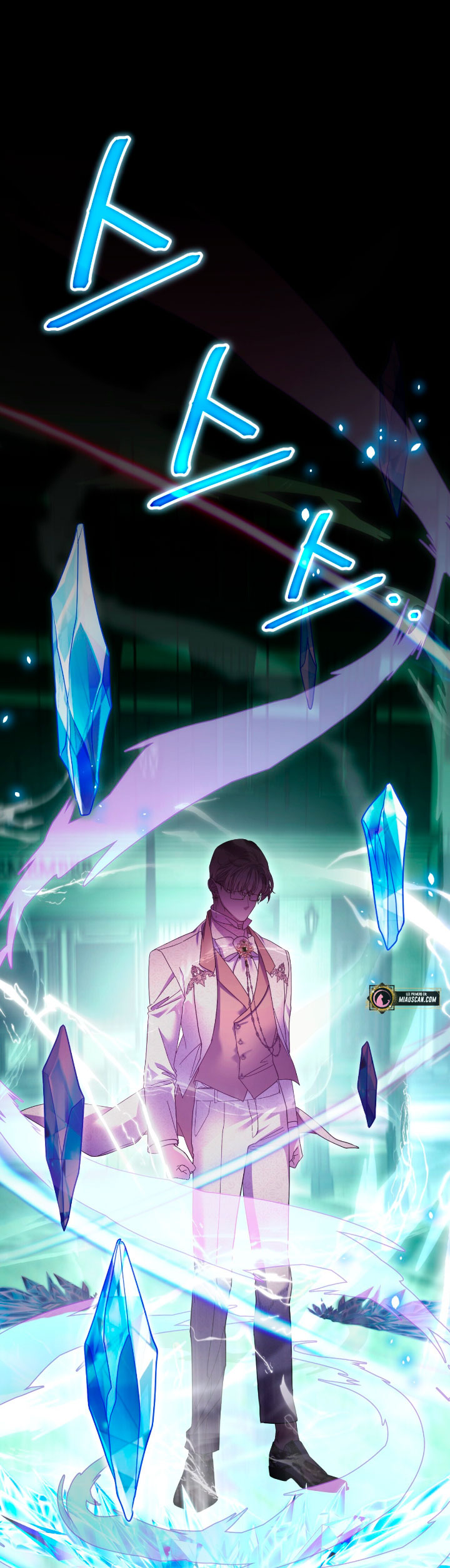 Isnelda Capítulo 59 - Página 11