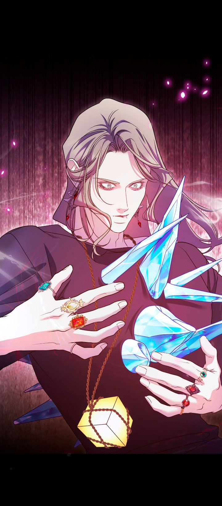 Isnelda Capítulo 59 - Página 15