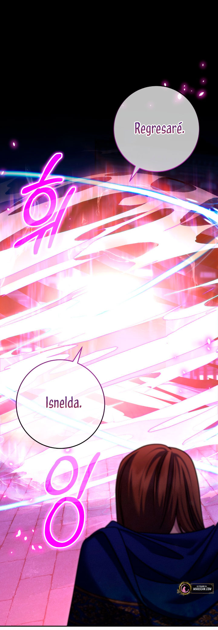 Isnelda Capítulo 59 - Página 23