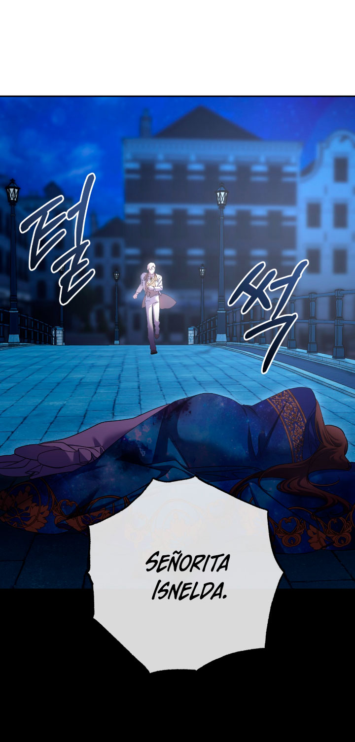 Isnelda Capítulo 59 - Página 28