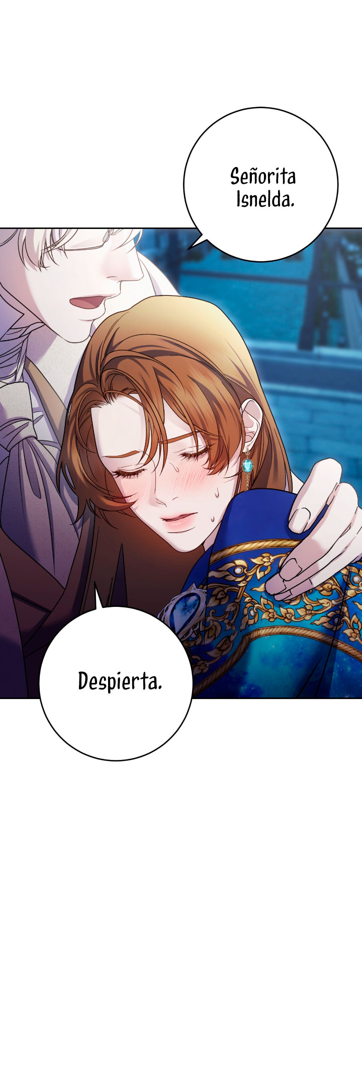 Isnelda Capítulo 59 - Página 32