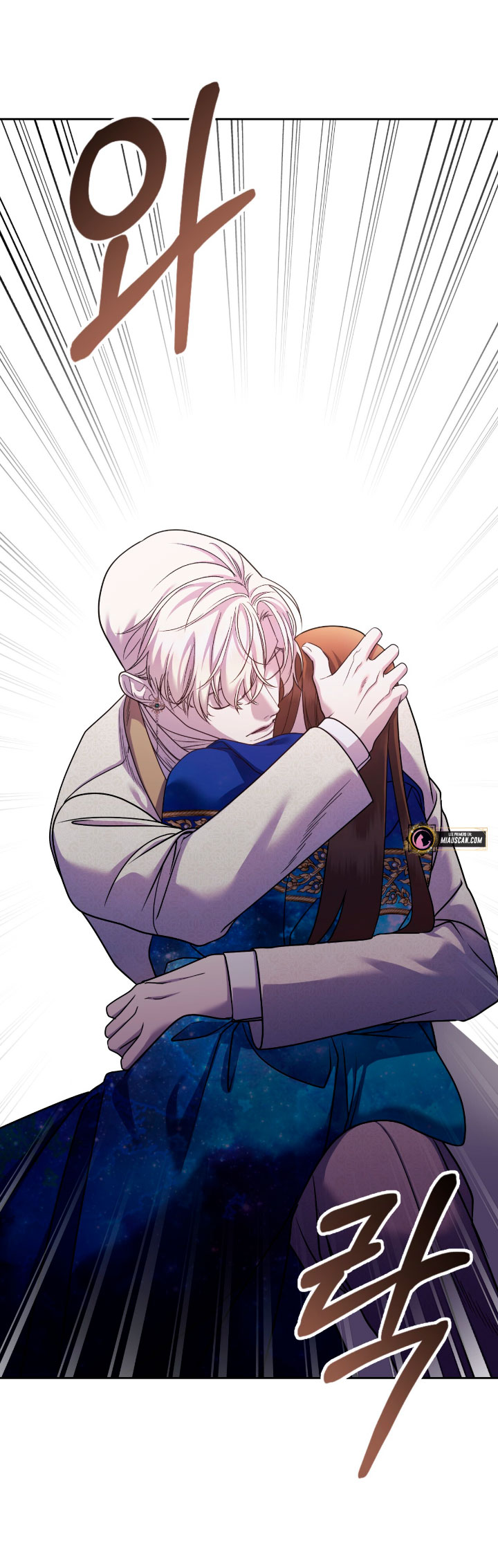 Isnelda Capítulo 59 - Página 41