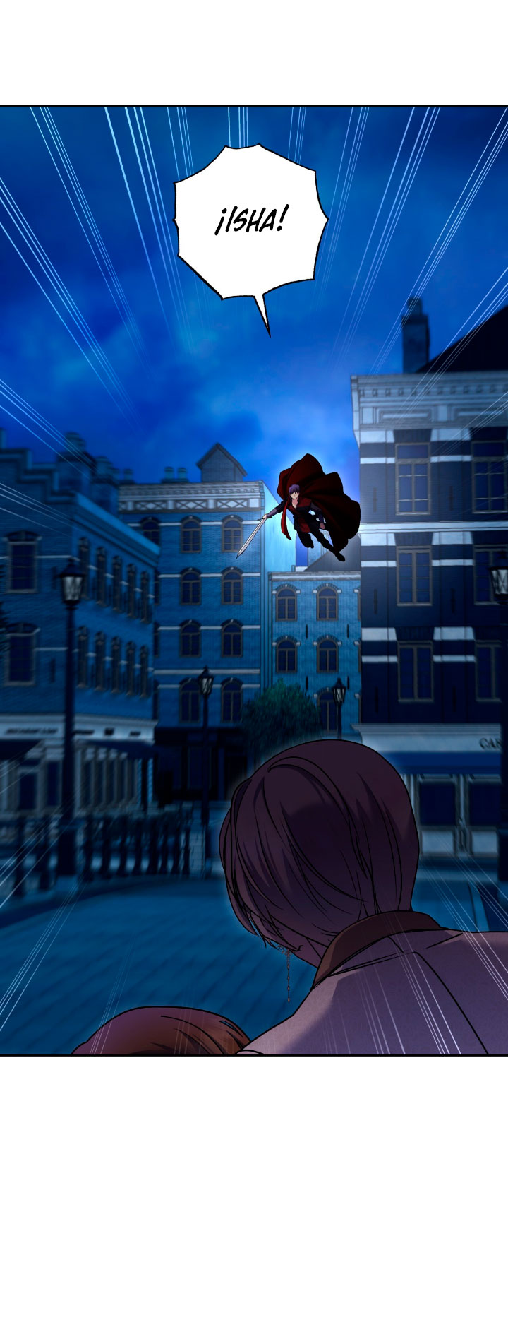 Isnelda Capítulo 59 - Página 51