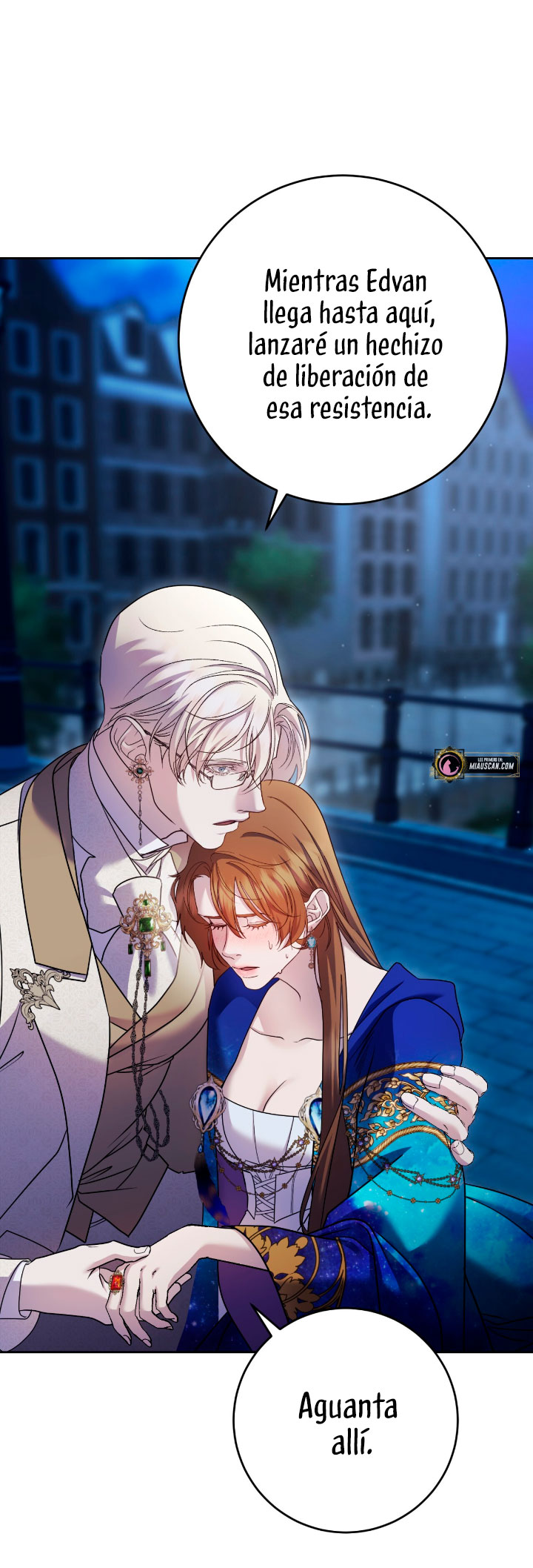 Isnelda Capítulo 59 - Página 53