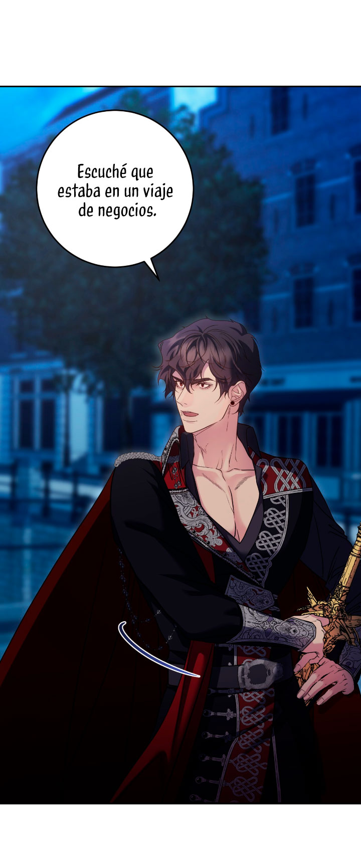 Isnelda Capítulo 59 - Página 70