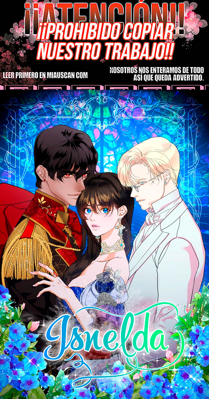 Isnelda Capítulo 6 - Página 1