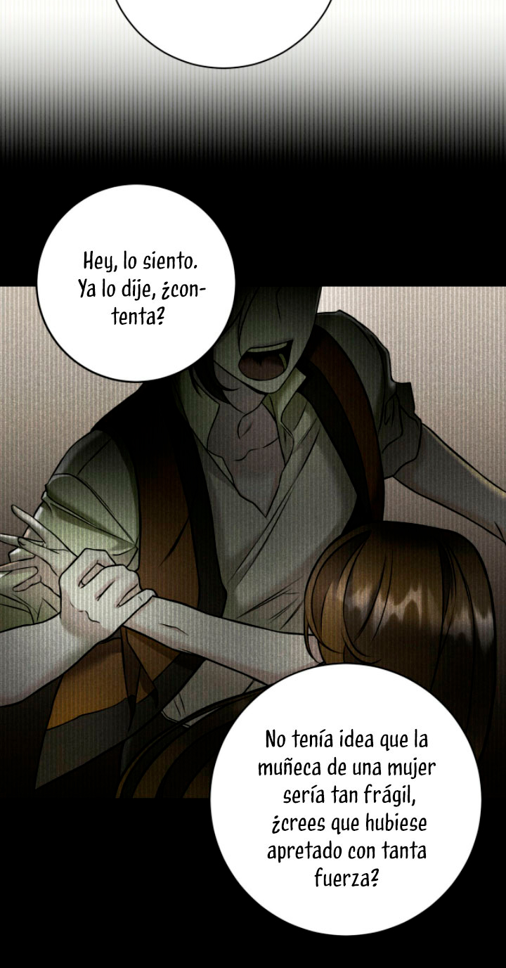 Isnelda Capítulo 6 - Página 12