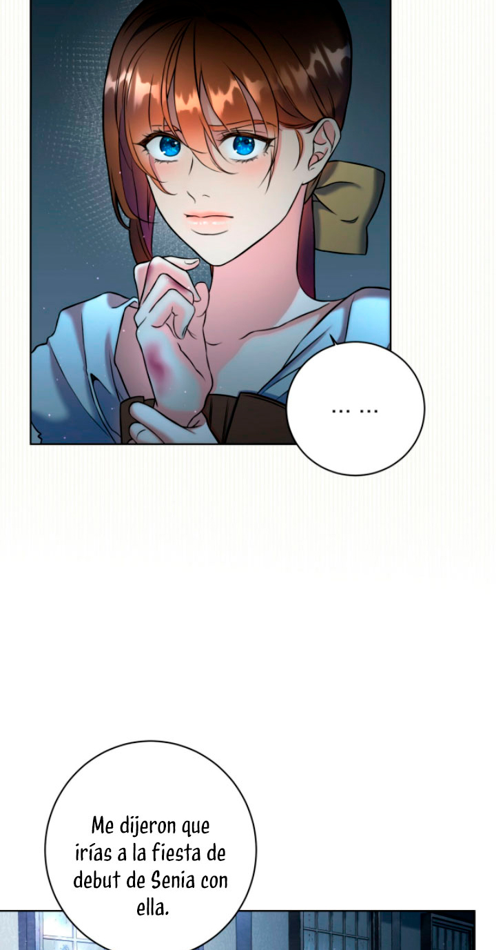 Isnelda Capítulo 6 - Página 14