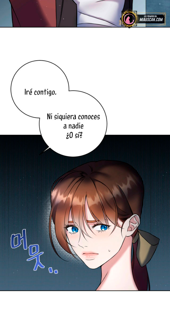 Isnelda Capítulo 6 - Página 18