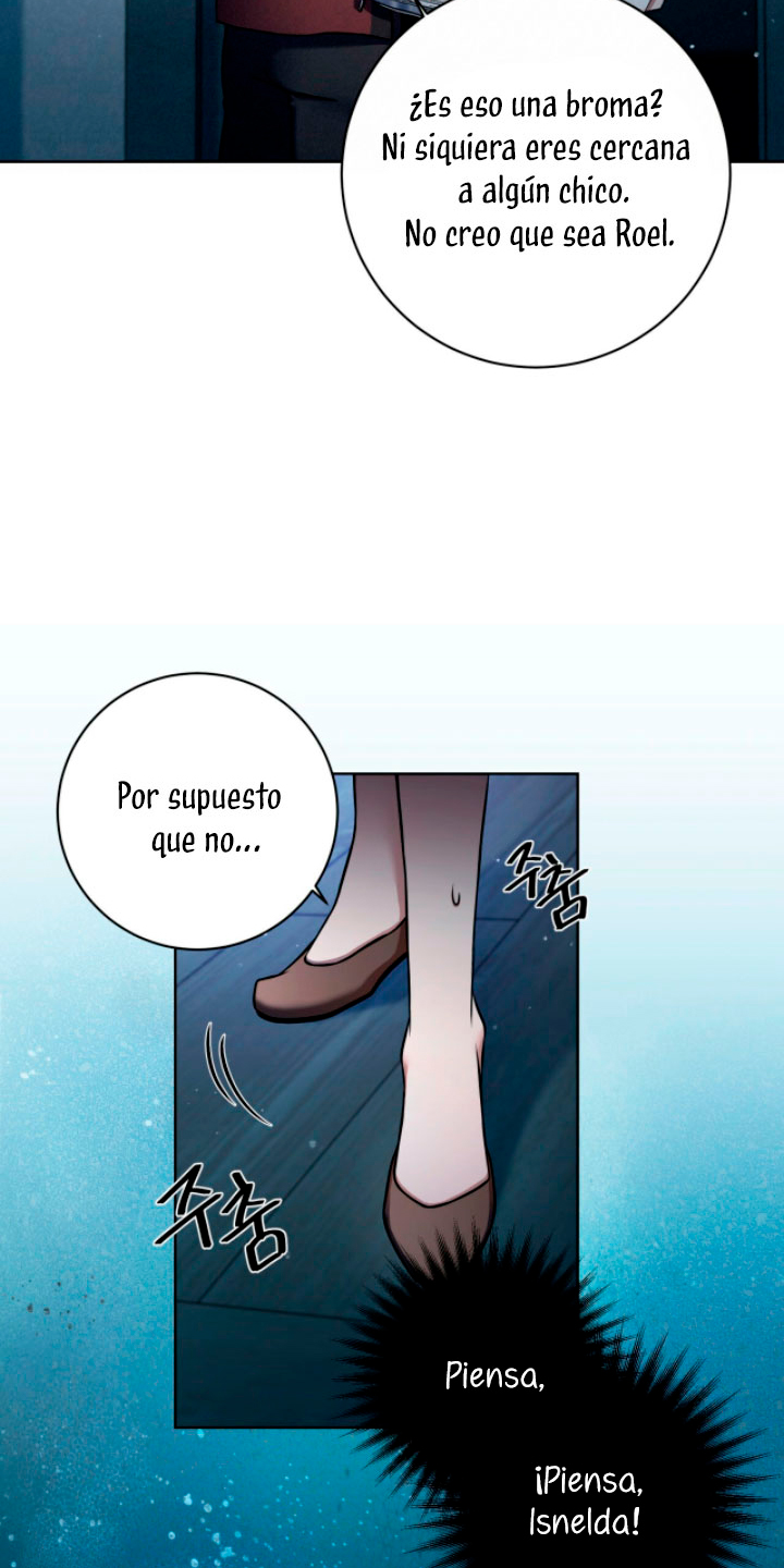 Isnelda Capítulo 6 - Página 21