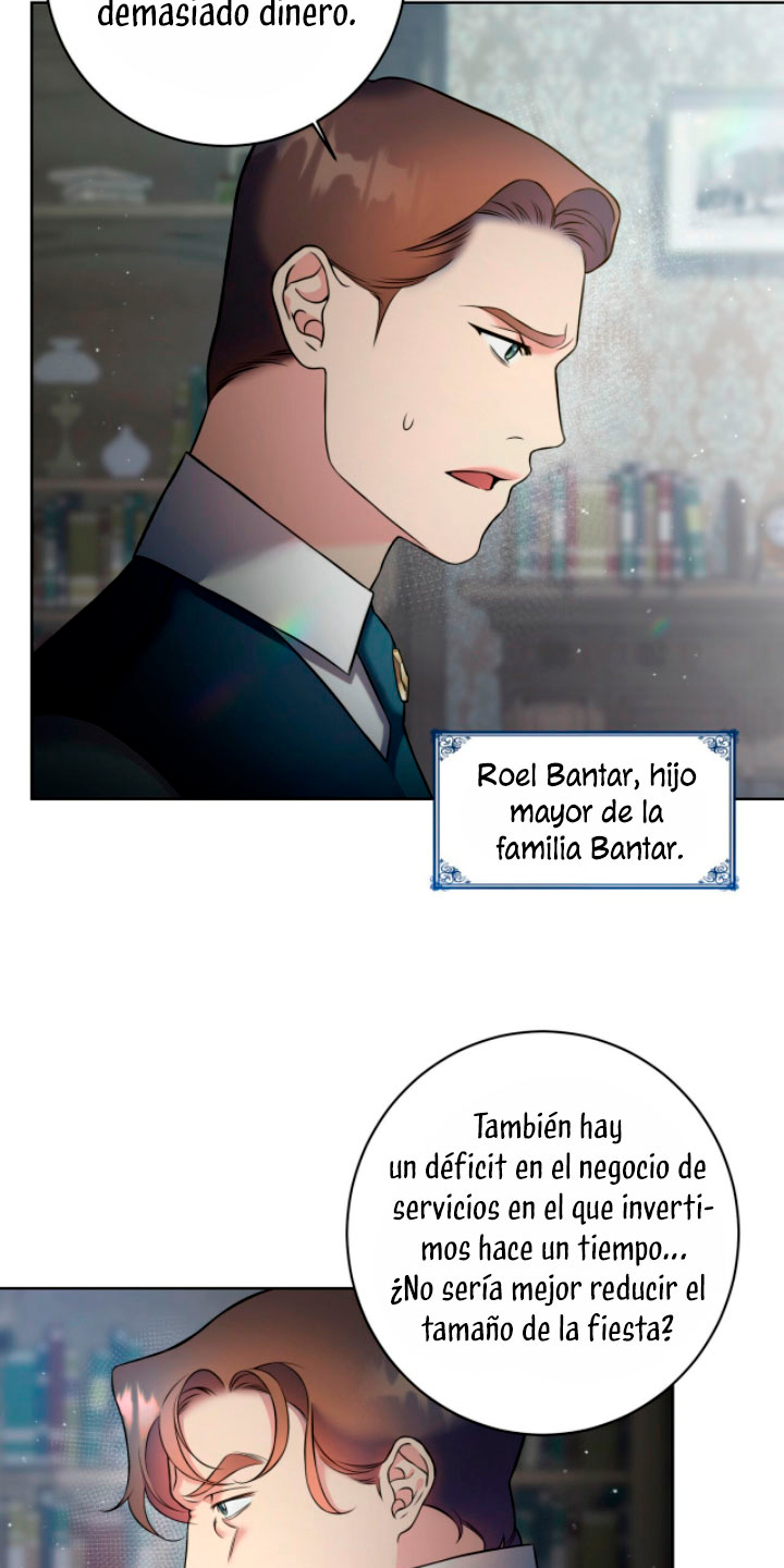 Isnelda Capítulo 6 - Página 28