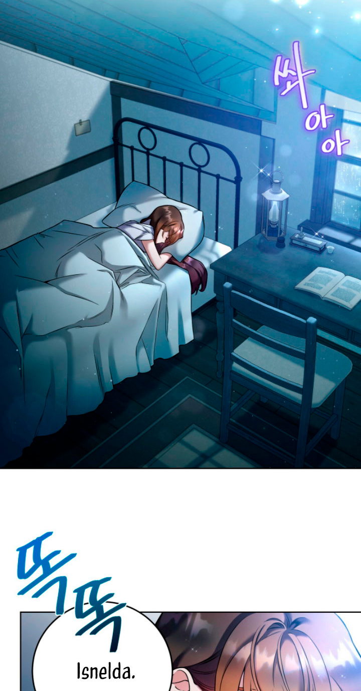Isnelda Capítulo 6 - Página 3