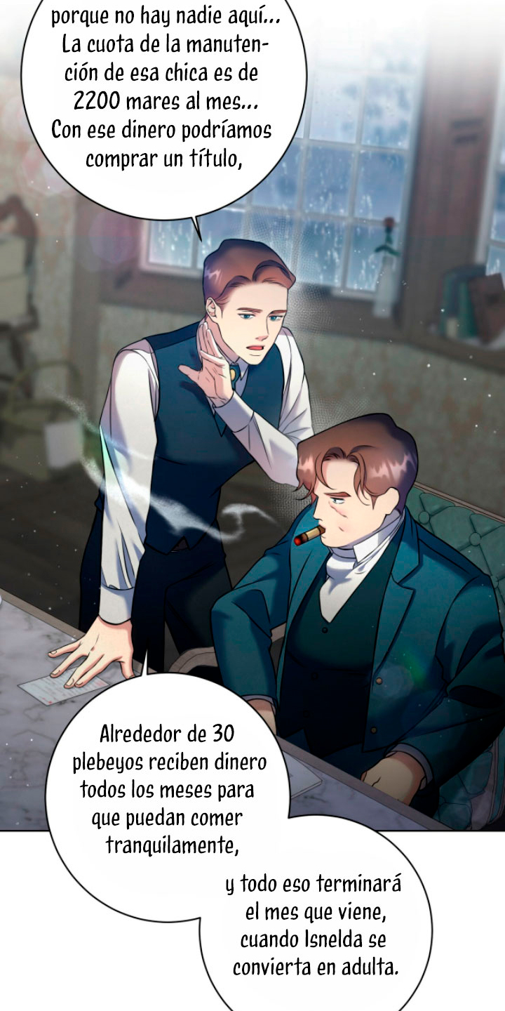 Isnelda Capítulo 6 - Página 31