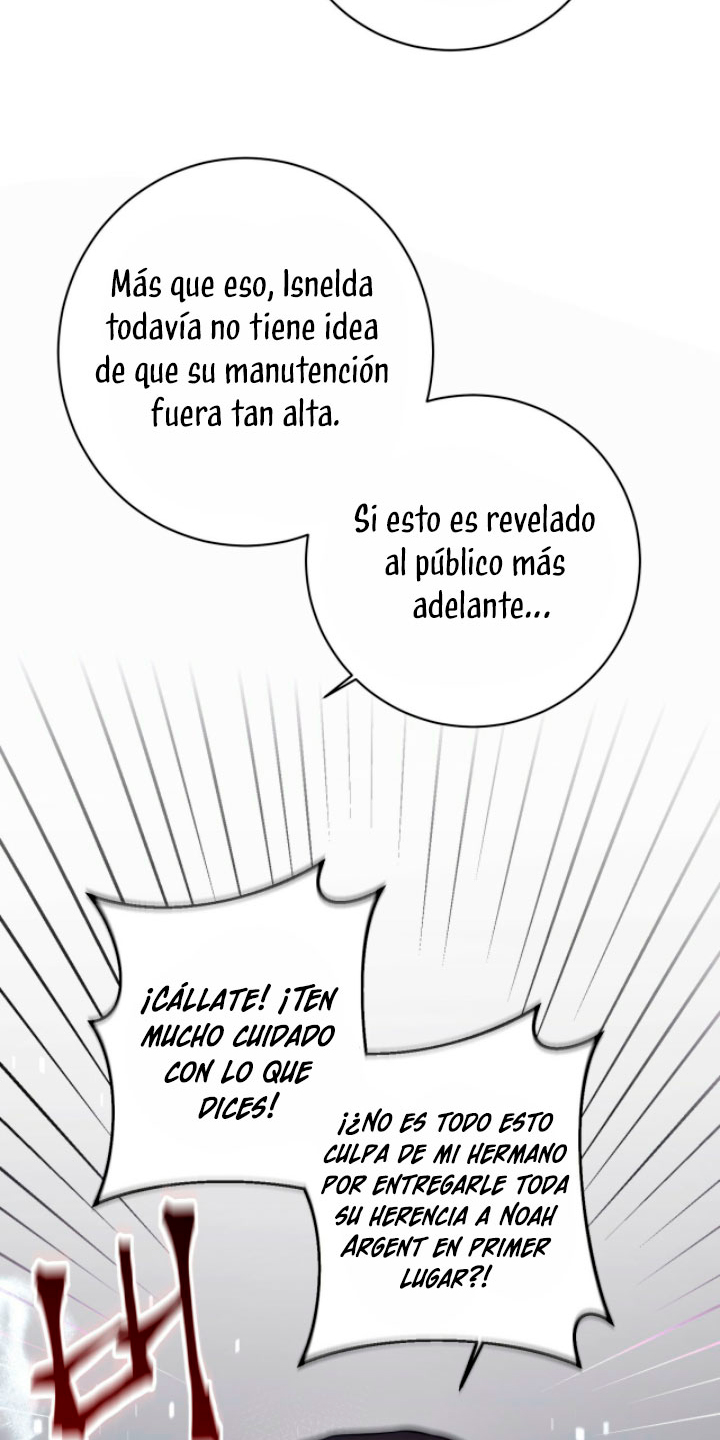 Isnelda Capítulo 6 - Página 32