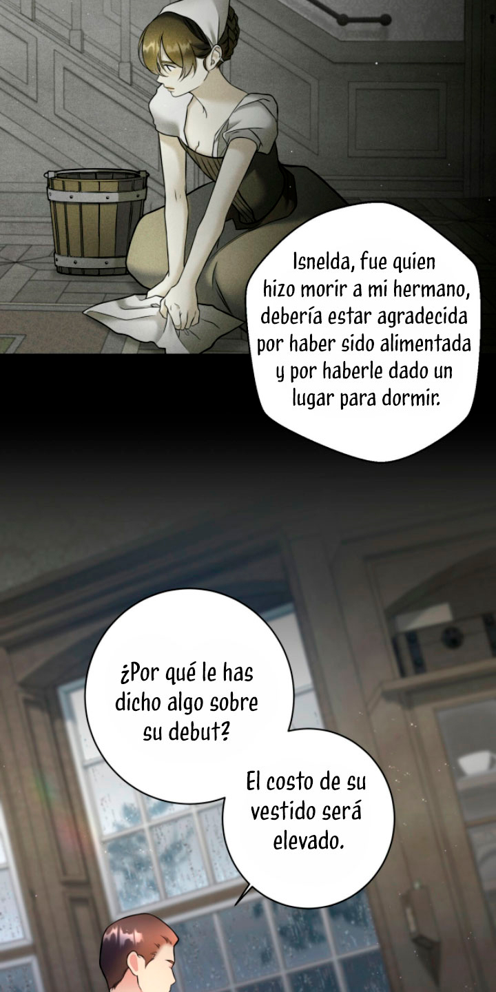 Isnelda Capítulo 6 - Página 35