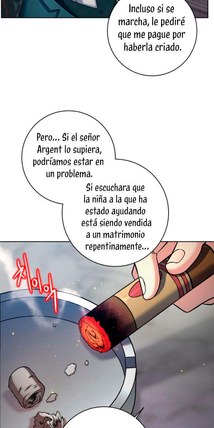 Isnelda Capítulo 6 - Página 41