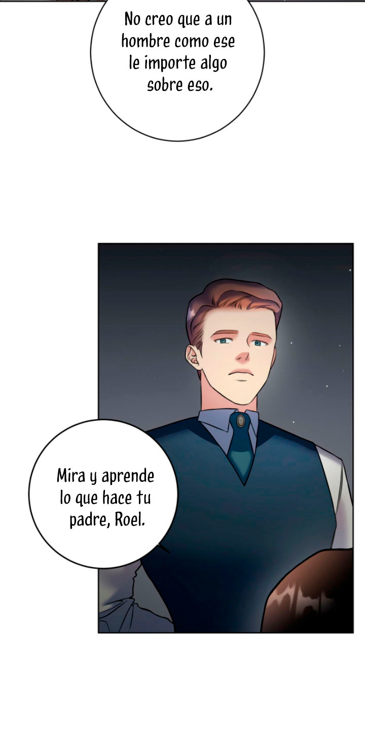 Isnelda Capítulo 6 - Página 42