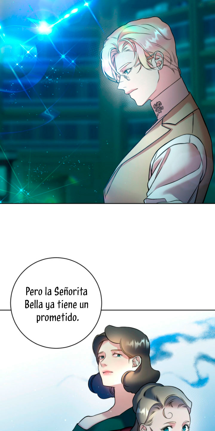 Isnelda Capítulo 6 - Página 50