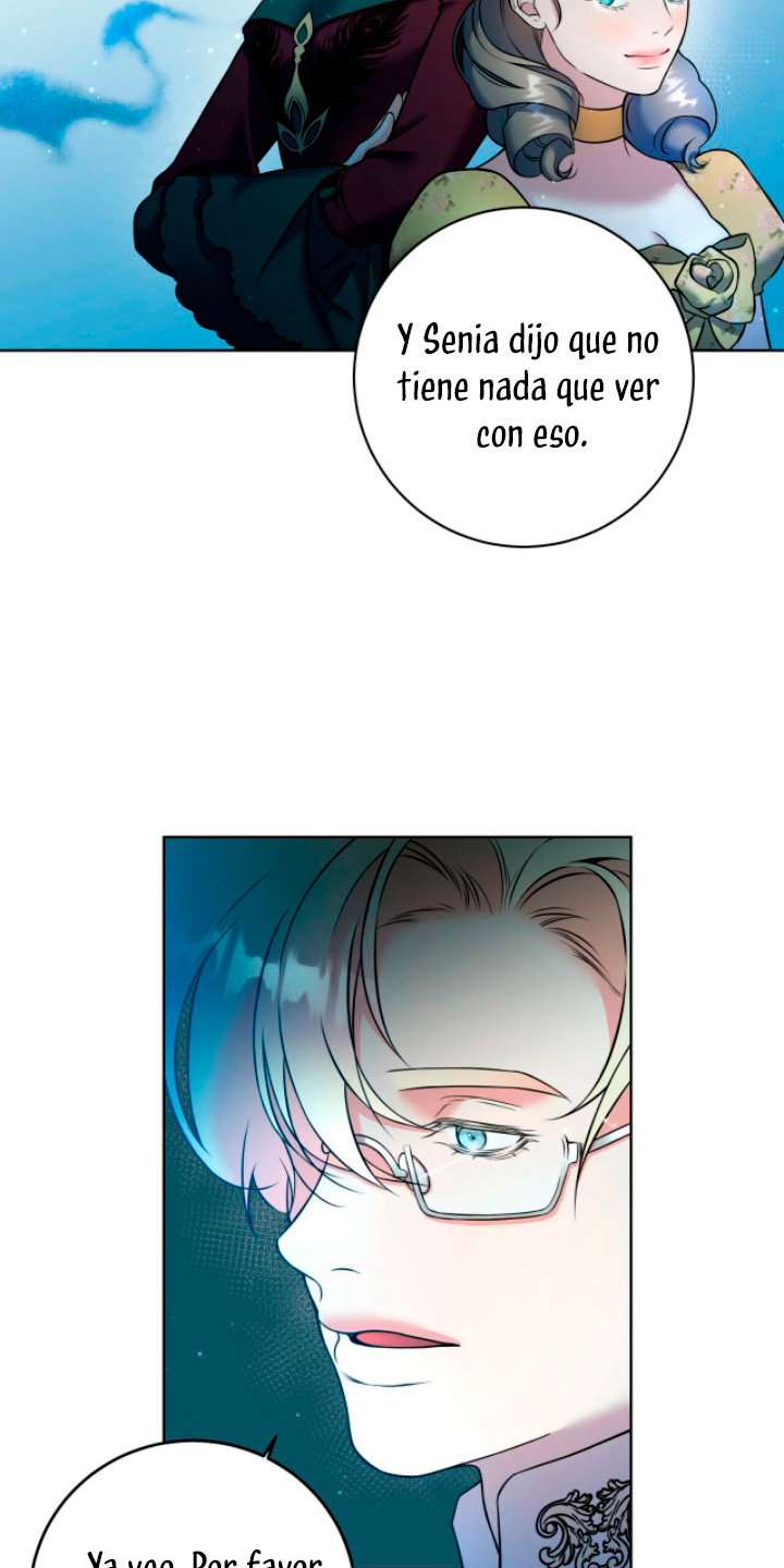 Isnelda Capítulo 6 - Página 51