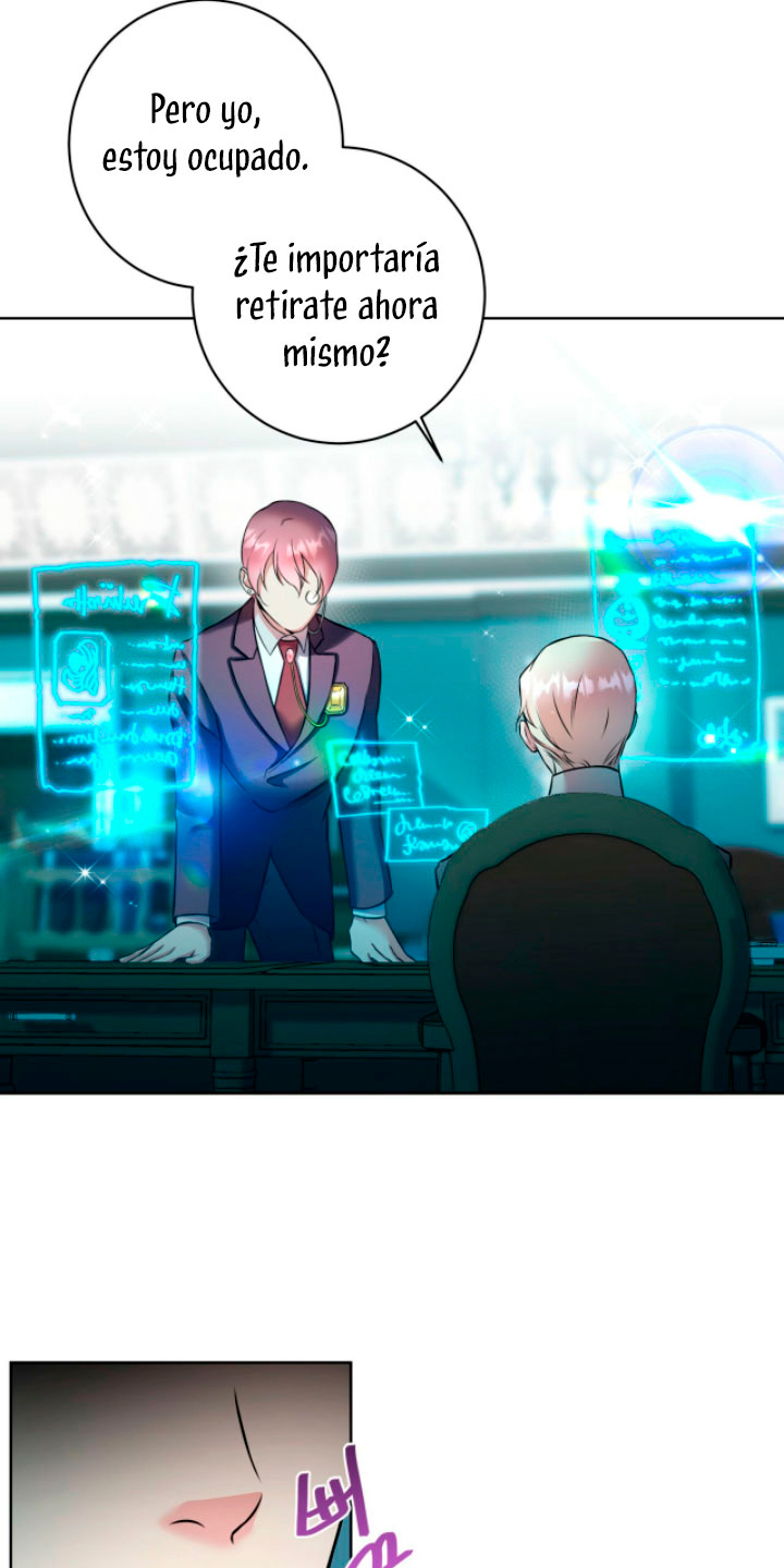 Isnelda Capítulo 6 - Página 55