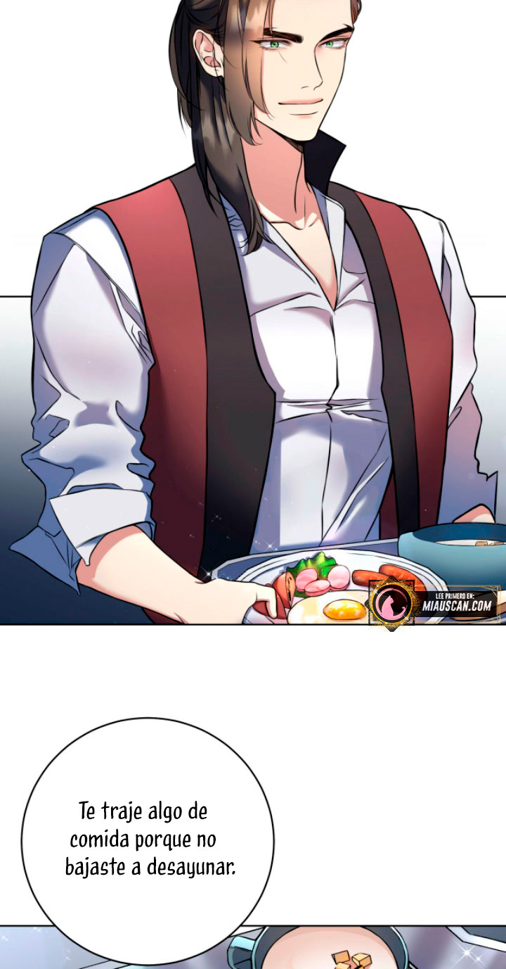 Isnelda Capítulo 6 - Página 7