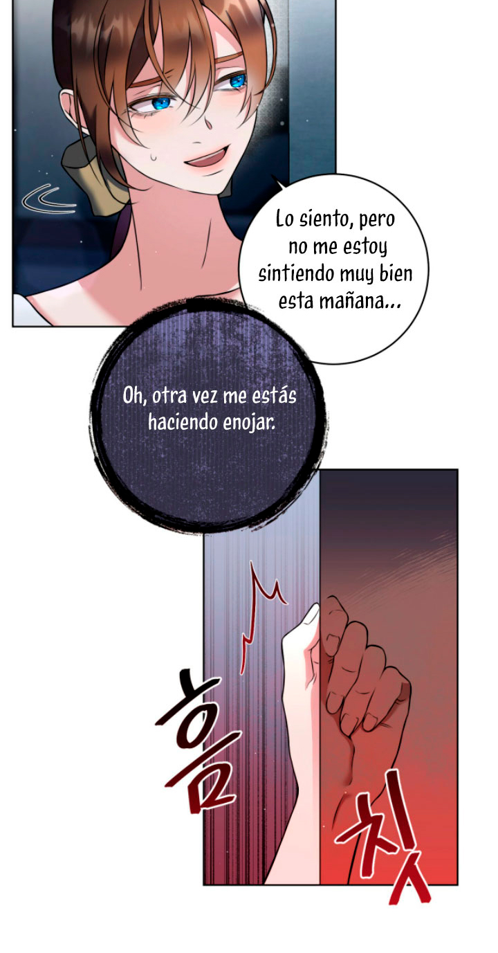 Isnelda Capítulo 6 - Página 9