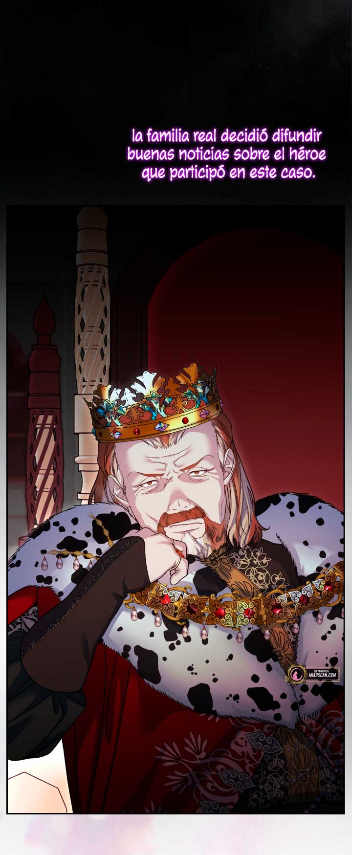 Isnelda Capítulo 60 - Página 16