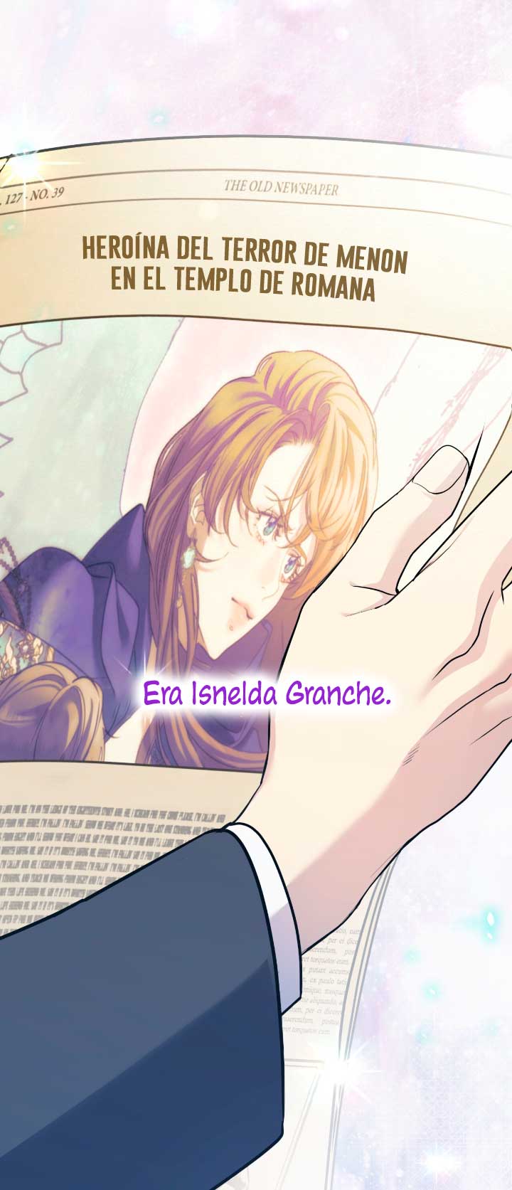 Isnelda Capítulo 60 - Página 20