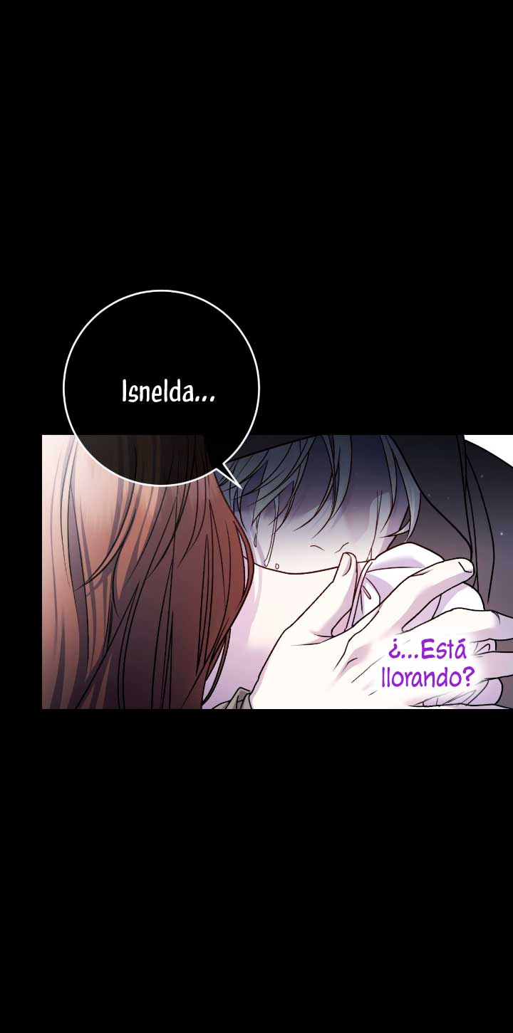 Isnelda Capítulo 60 - Página 34