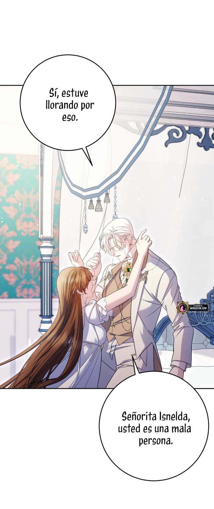 Isnelda Capítulo 60 - Página 56