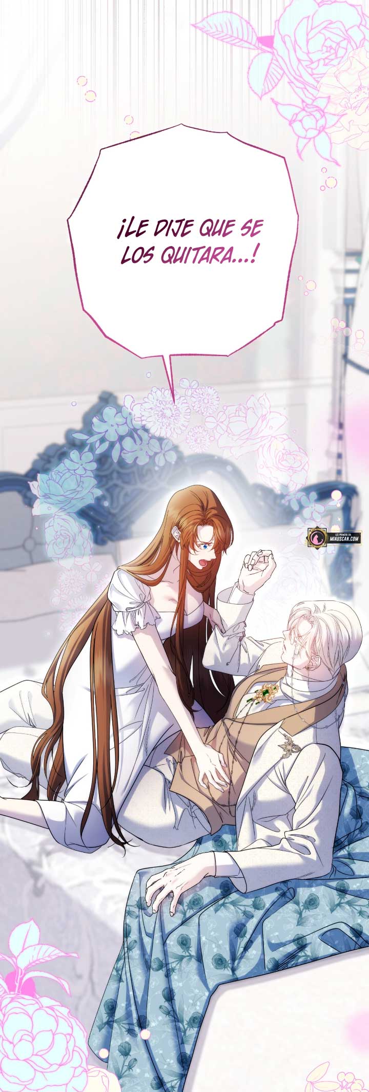 Isnelda Capítulo 60 - Página 65